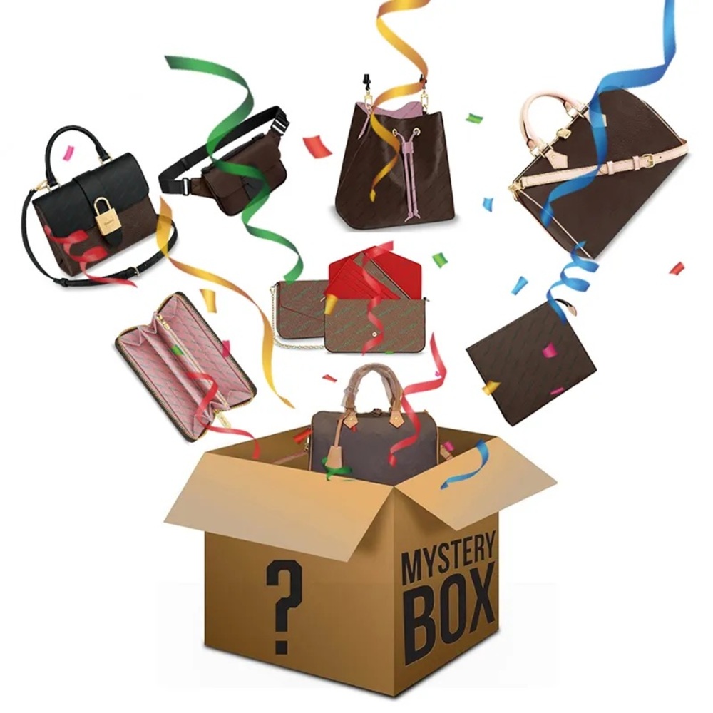 Mystery Purse